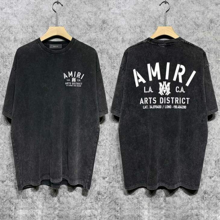 Picture of Amiri T Shirts Short _SKUAmiriS-XXLsytZJD05623184